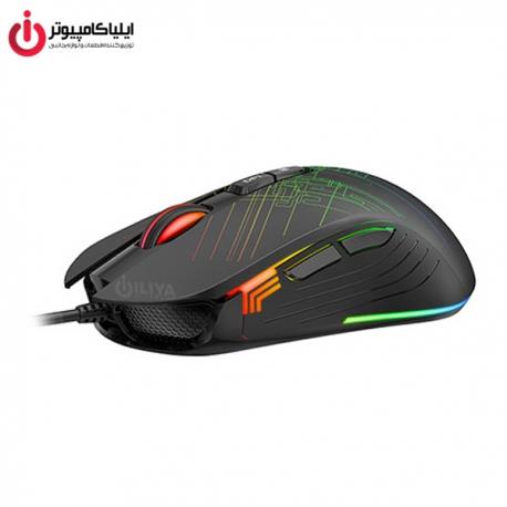 ماوس گیمینگ RGB هویت مدل MS1019 HAVIT HV-MS1019 Mouse